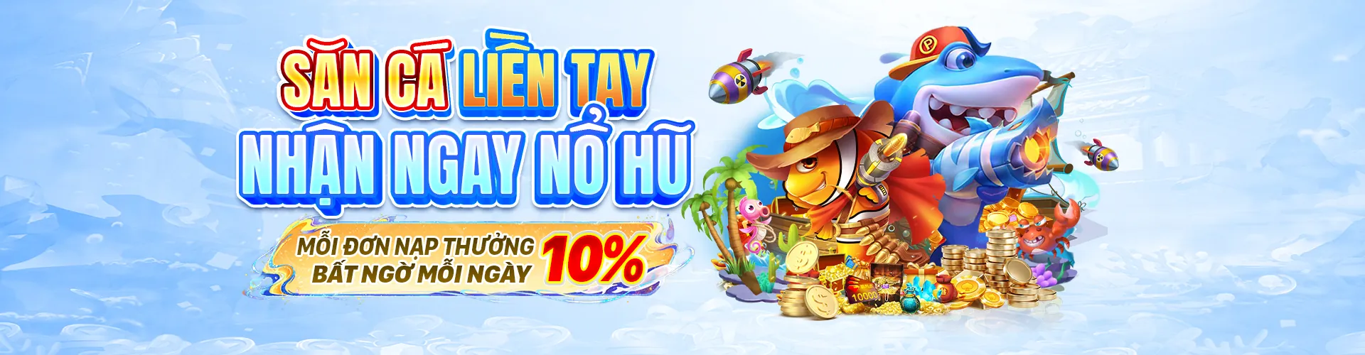 Hình ảnh chính game bắn cá 789ber khuyến mãi