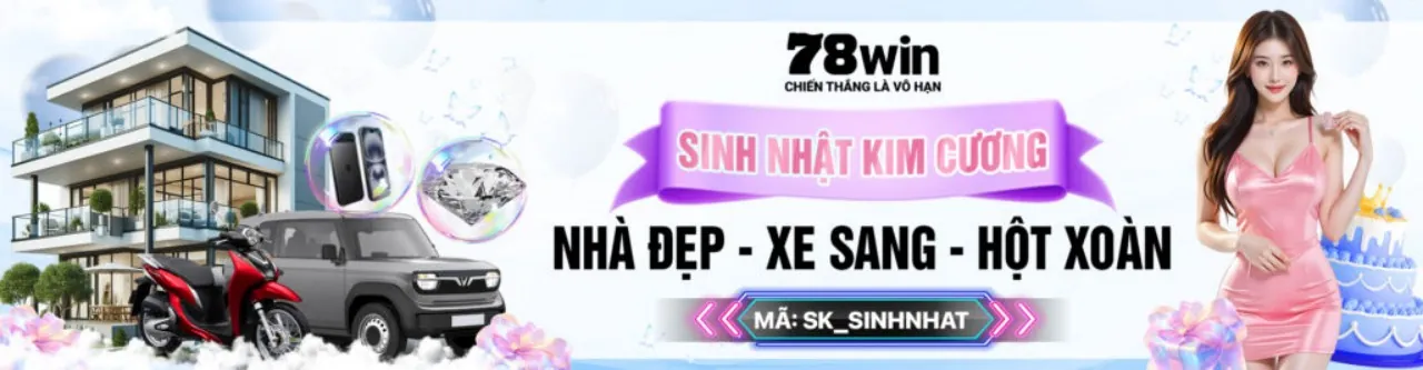Banner casino trực tuyến 789ber khuyến mãi